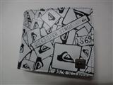Billabong , quiksilver men's leather wallets 