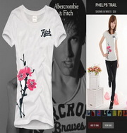cheap hot cool A&F T-shirts women