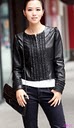 wholesale fur coat and leather Jacket from China