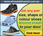 Shoes Delivered