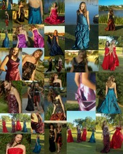 New Ball Dresses