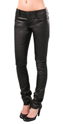 Buy Online Womens Skinny Leather Pants