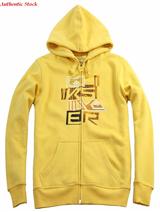 Genuine/authentic Quiksilver mens hoodies 