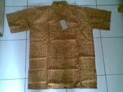 Balinese batik painting t shirt