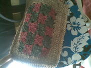 Balinese root of plantation sewing bag