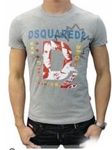 DSQUARED mens t-shirts