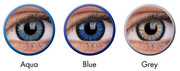 Enjoy the Designer Novelty Contact Lenses - ColourVUE