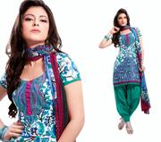 DESIGNER SAREE, SALWAR SUITS & LEHENGAS