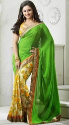 tapasya fame- Rashmi Desai designer sarees -415