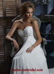 Maggie Sottero Carly Wedding Dresses USD 318.8 By www.KatherineBridal.com