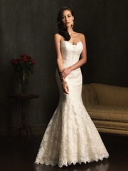 Mermaid Wedding Dresses