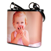 Personalize Photo Handbag - Gina Alexander