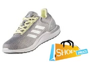 Adidas Cosmic 2 (Grey/Yellow) - Ladies