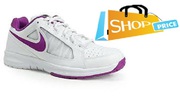 Nike Air Vapor Ace (White/Violet) - Ladies size US 9 only