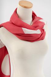 Print to Order Best Customized Silk Scarf for Women's 