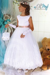 Holy Communion dresses | Oh My! Creations