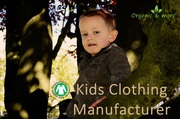 Kids Clothing Manufacturers | Supplier | Organicandmore