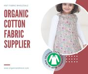 Organic Cotton Fabric Supplier | Knit Fabric Wholesale