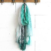 Shop Women's Beautifully Printed Silk scarves Online