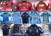 Queensland State of origin jersey & merchandise