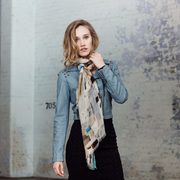 Shop For Printed Designer Scarves Online in Australia