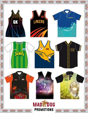 Sports Uniforms Perth | Custom made basketball uniforms - Sportswear