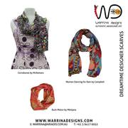 Shop Our Australian Made Aboriginal Designer Scarves