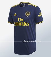 Arsenal 2019 2020 football shirts