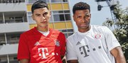 Bayern Munich 2019 2020 football shirts