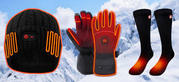 Electric Heated Gloves and Socks