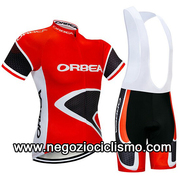 2019 Orbea Cycling Clothing