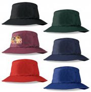 Buy Comfortable & Deeper Fit Promotional Bucket Hats