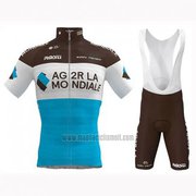 Ag2r La Mondiale long sleeve cycling jersey | Ag2r La Mondiale short s