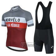 Buy cheap cycling jersey suit Morvelo