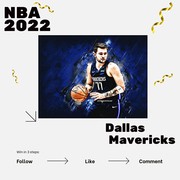 NO 77 Luka Doncic Jersey Dallas Mavericks Earned Blue 2020-21