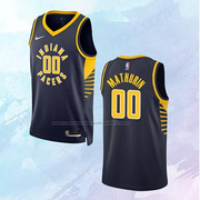 Indiana Pacers Icon Blue Jersey 2022-23
