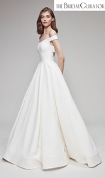 Glamorous Anne Barge Wedding Gowns