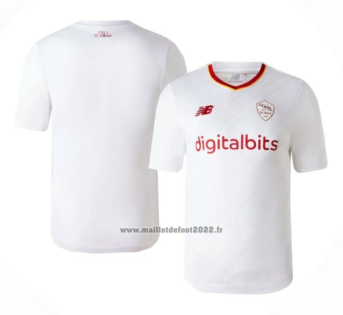 AS Roma Away Shirt 2022-2023