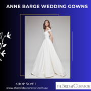 Wear Anne Barge Wedding Gowns on Your Special Day for Timeless Photos
