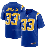 Jersey NFL Game Los Angeles Chargers Derwin James JR. 2nd Alternate Bl