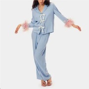 Sleeper Feather Pajamas